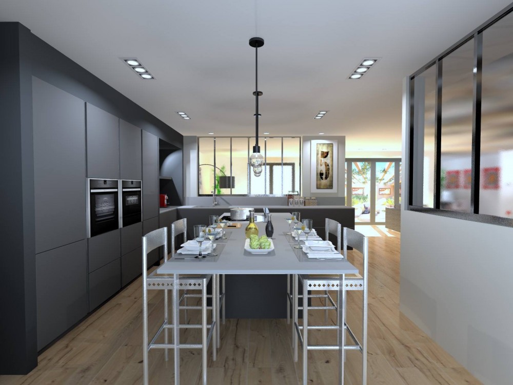 Cuisine SieMatic SLC by Concept Inside Cuisine SieMatic SLC by Concept Inside